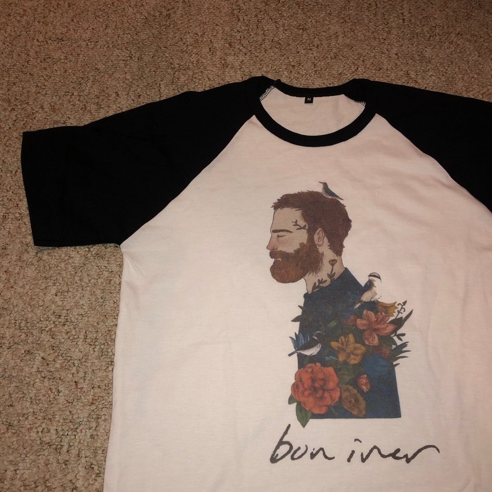 BON IVER MERCH